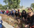 גמלאי ההסתדרות בנגב לא נחים: מנטיעות בבאר שבע ועד פסטיבל ה"גמליאדה" באילת