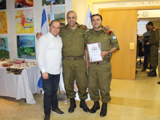דובר  צה״ל