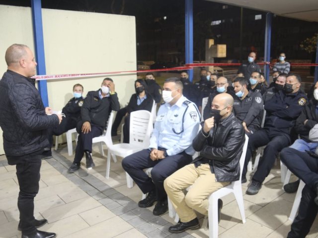 דוברות העירייה