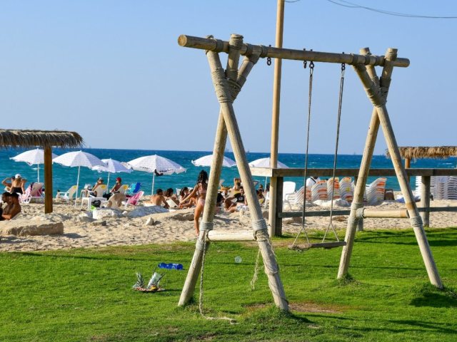 דוברות מועצה חוף אשקלון