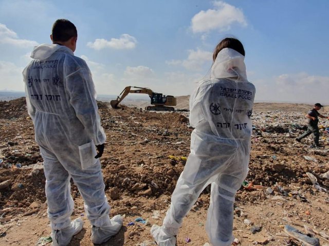 דוברות המשטרה