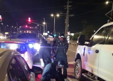 דוברות המשטרה