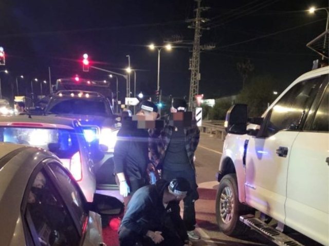 דוברות המשטרה