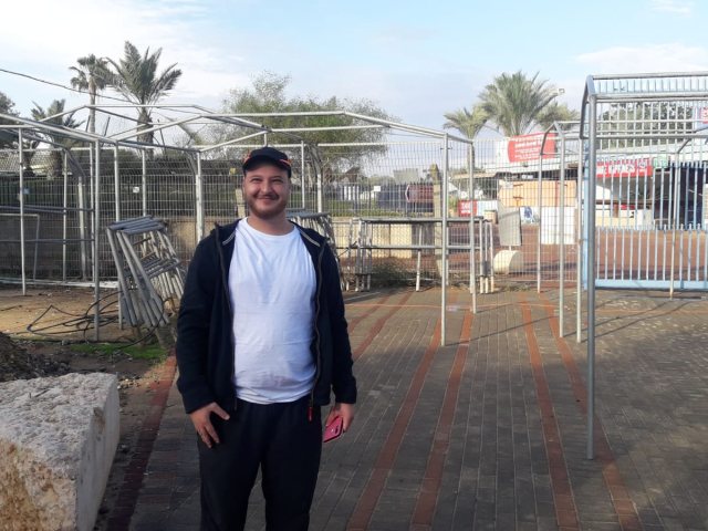 דוד גילין הבוקר בבקו״ם