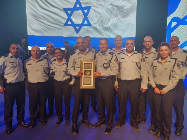 צילום משטרת ישראל
