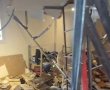 תקרות קרסו בבניין בבת ים: נבדק האם רעידת האדמה גרמה – והאם העיר מוכנה