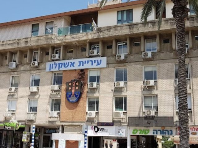 דוברות העיריי 