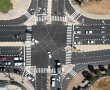 נפתחה לתנועה צומת אבן עזרא: גישה מהירה ובטוחה יותר לשכונת עיר היין