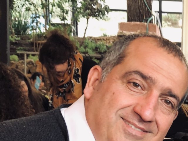 מפקד גל״צ שמעון אלקבץ 