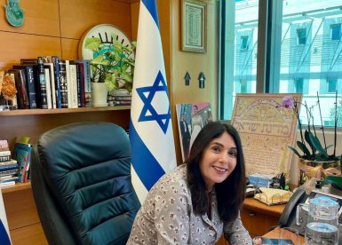 דוברות משרד התחבורה