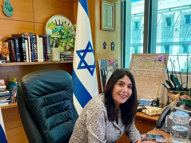 דוברות משרד התחבורה