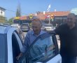 פחדנים: שדדו נהג מונית בן 85 ניצול שואה