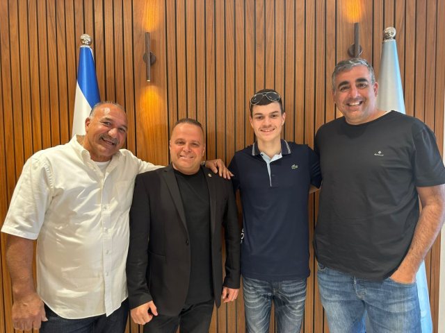 דוברות העירייה