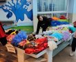 גאווה מקומית: החברה הבאר שבעית שתרמה מאות תחפושות למעוטי יכולת בדרום
