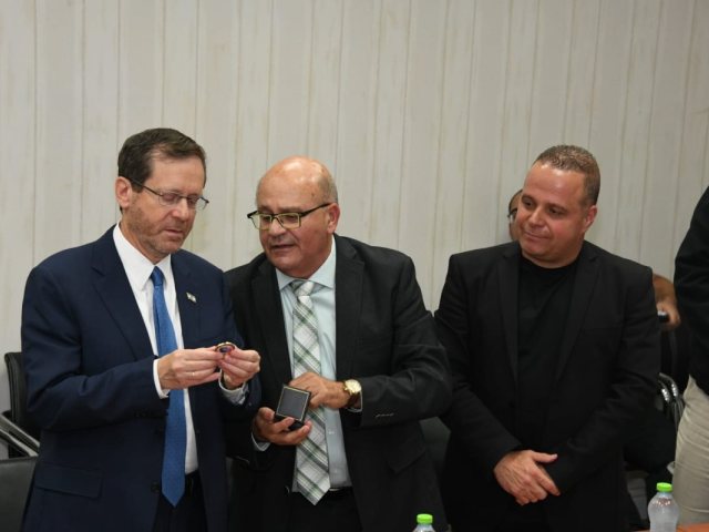 דוברות ברזילי 