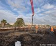 החל השלב האחרון בהקמת גשר האמפורות בשכונת עיר היין