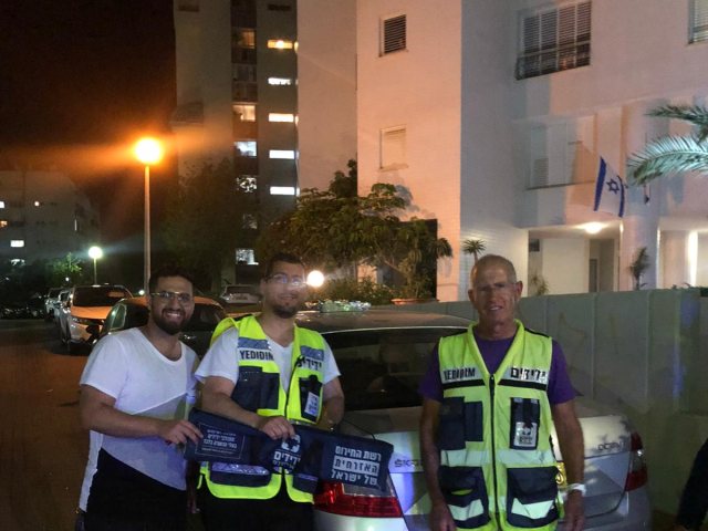 דוברות ידידים