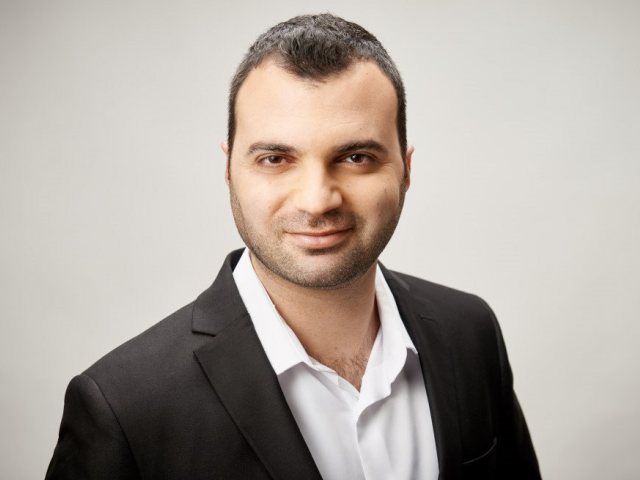 ברק חדריאן,  צילום: שחר תמיר