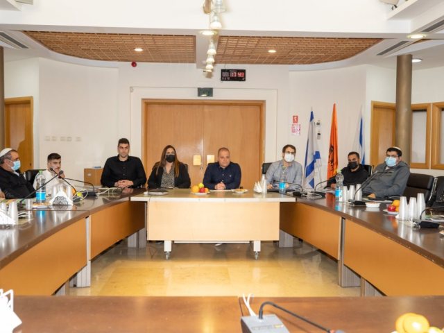 דוברות העירייה