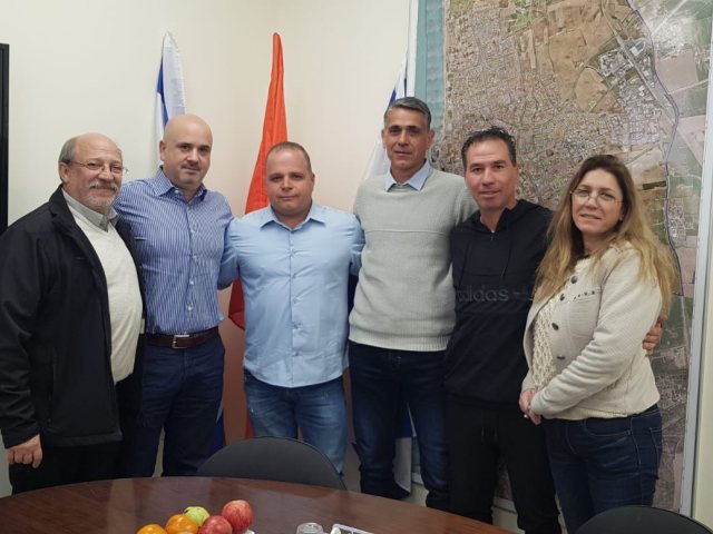 דוברות העירייה