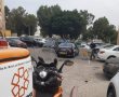 שוב: תינוק ננעל ברכב באשדוד - וחולץ בשלום