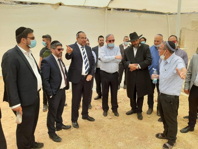 דוברות השר