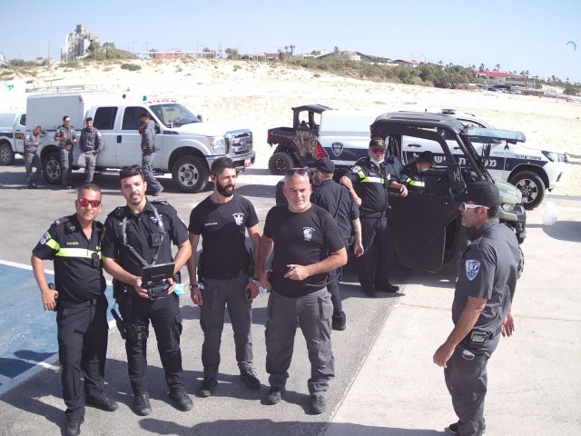 דוברות המשטרה