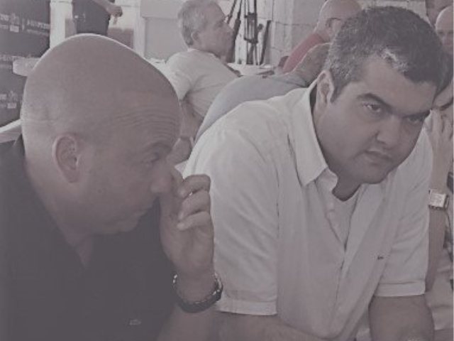 גלעד אורן ואיתמר שמועני