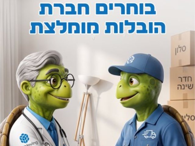 קרדיט תמונה Get Moving