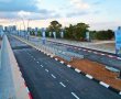 דרך חדשה להגיע הביתה: גשר האמפורות נפתח לתנועה