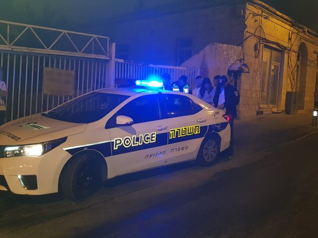 צילום: דוברות המשטרה