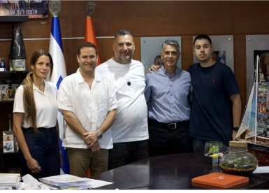 דוברות ראשון לציון