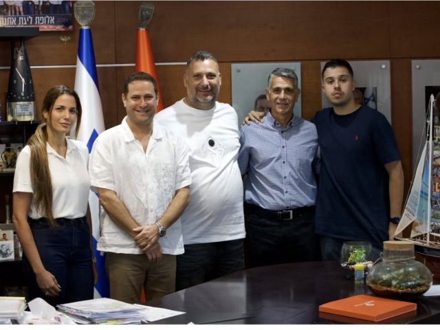 דוברות ראשון לציון