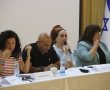 פאנל בחירות באורט מקיף א אשקלון