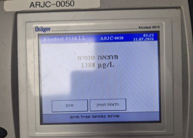 דוברות המשטרה 