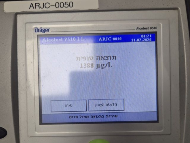 דוברות המשטרה 