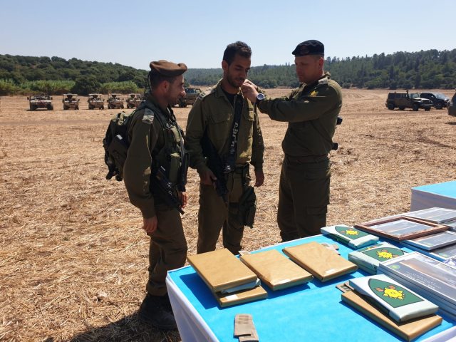 דובר צה״ל