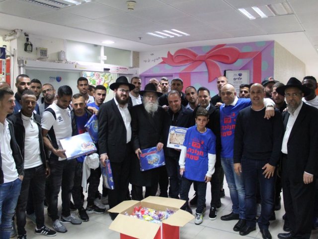 דוברות הפועל אשקלון