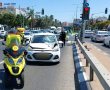 תאונה קטלנית בראשון לציון