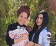 ״הבנתי שנטלי מתחילה ללדת״
