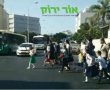 דרכים בחזקת סכנה: כמה ילדים נפגעו באשדוד בדרך לביה"ס?