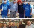 היום בחירות והתחזית שלנו: נס ציונה לא רק תישאר בשליטת המרכז שמאל, אלא הם אף יתחזקו בה.!  