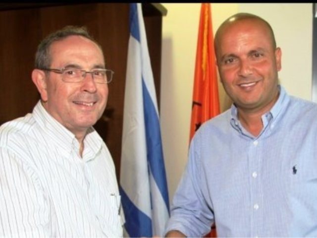 היועץ המשפטי לשער של עיריית אשקלון איתן צוריאל