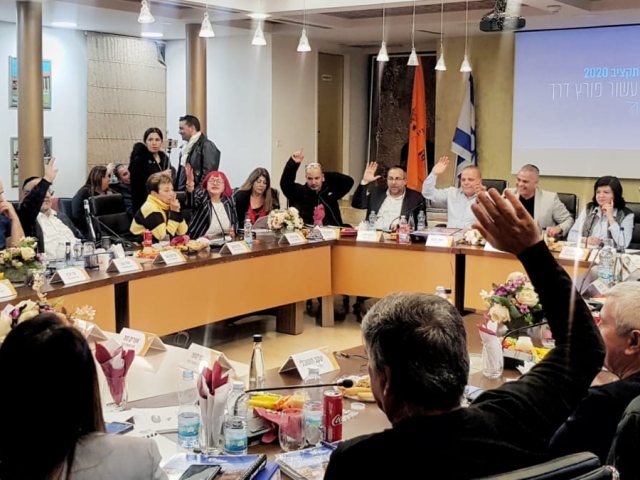 דוברות העירייה