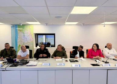 דוברות העירייה