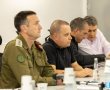 ״צה״ל מחוייב לתושבי הדרום יהעוטף״