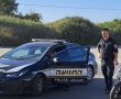 הערב:,פעילות המשטרה באשקלון להכוונת התנועה 