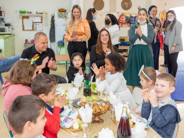 דוברות העירייה