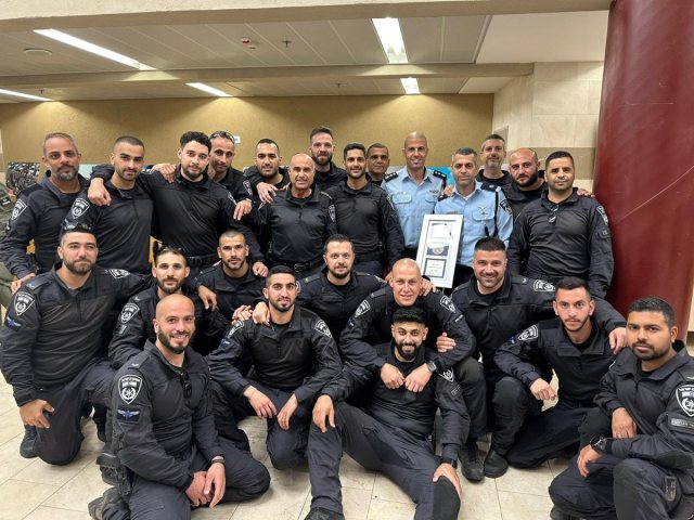 דוברות המשטרה