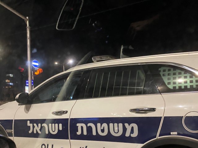 דוברות המשטרה 